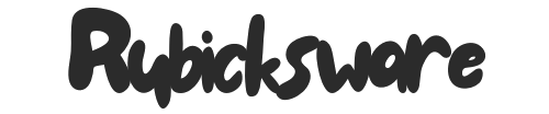 Rubicksware