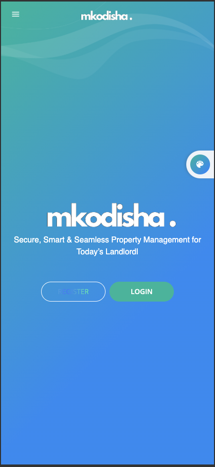 Mkodisha Dashboard