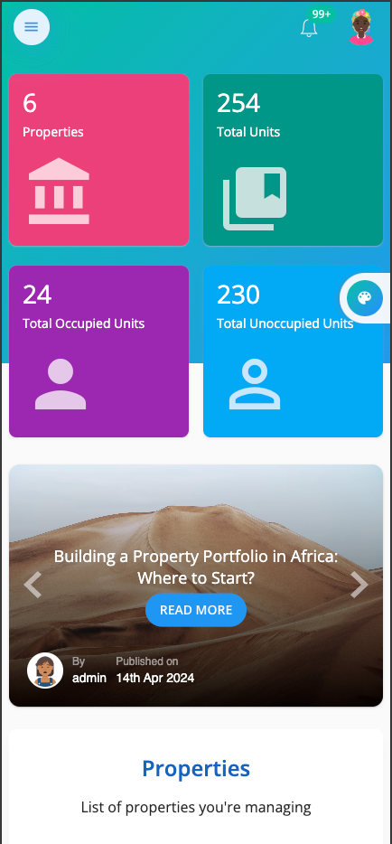 Mkodisha Properties